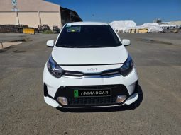 Kia Morning 2022 White