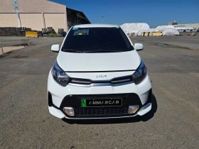 Kia Morning 2022 White